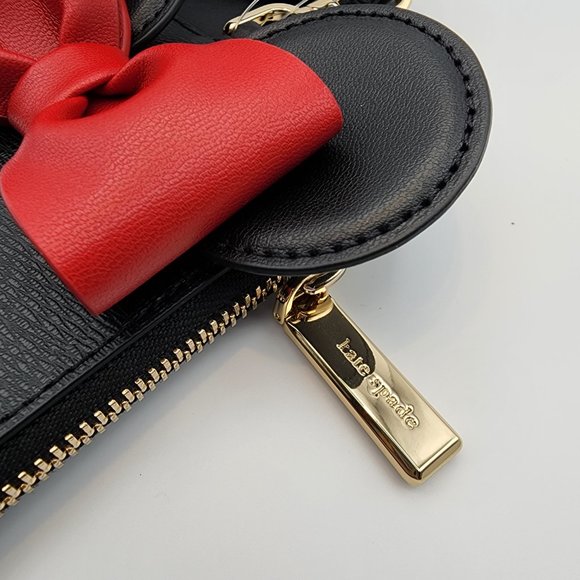 Disney X Kate Spade New York 3D Card Case Lanyard - Picture 5 of 10